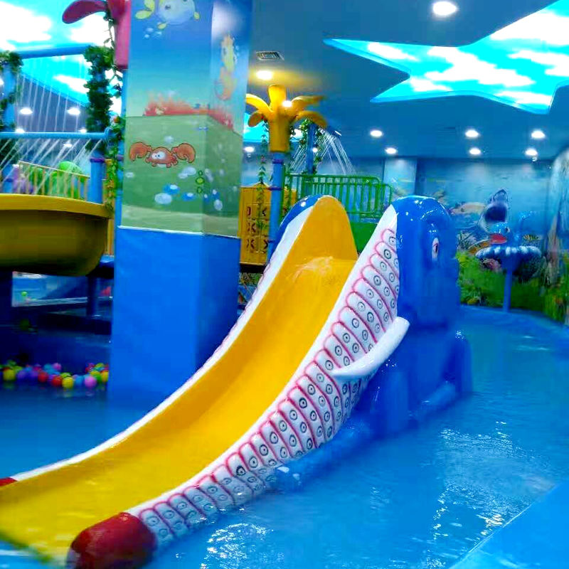 Customizable Water-Spraying Theme Park Fun for All Ages and Fully Customizable Experience