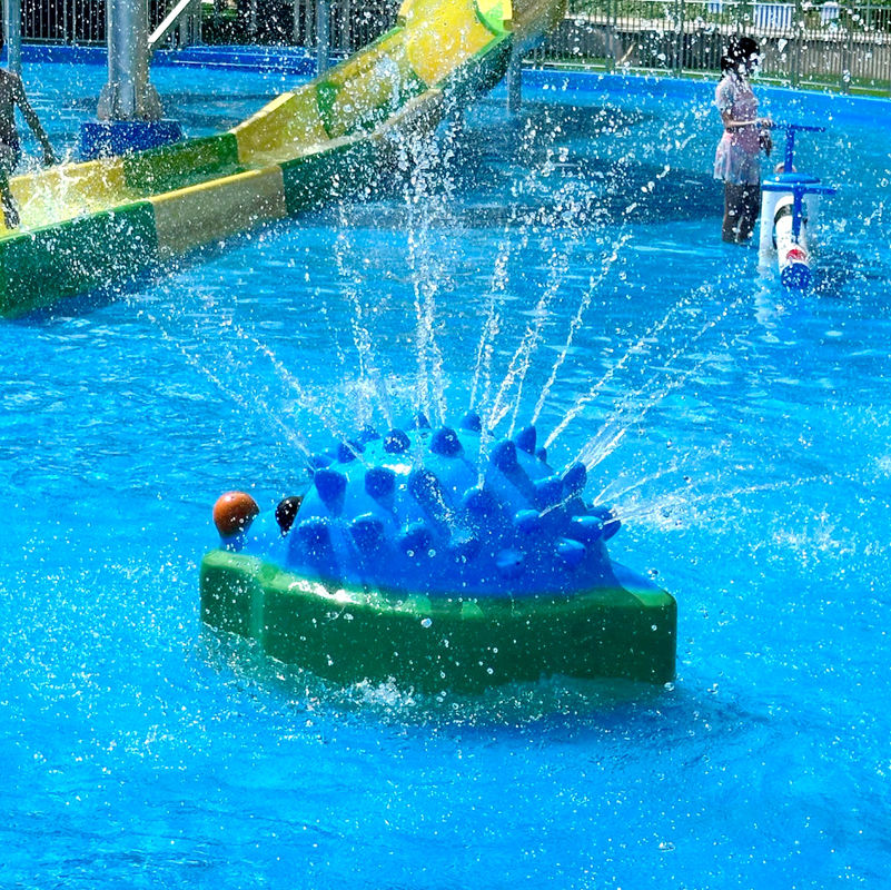 Transform Your Outdoor Space into a Family Fun Aquatic Zone with Water Play Equipment